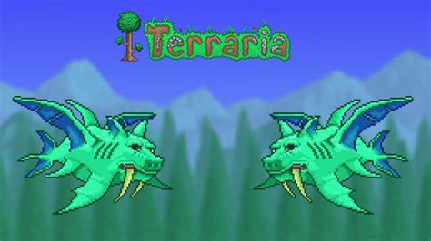 fishron fish terraria|Terraria: How To Summon And Defeat Duke Fishron.